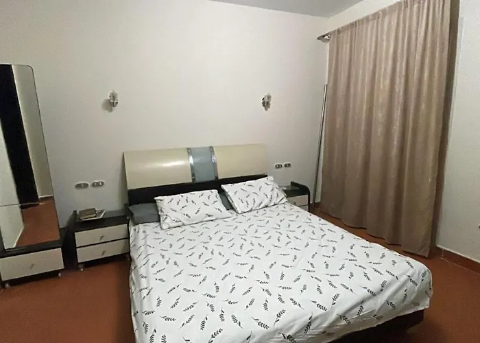 Porto Sokhna Chalet *
